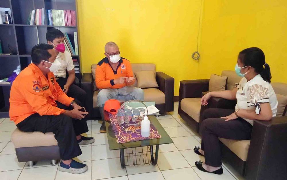 Bupati Barito Timur Keluarkan Pengumuman Kesiapsiagaan Penanggulangan Banjir
