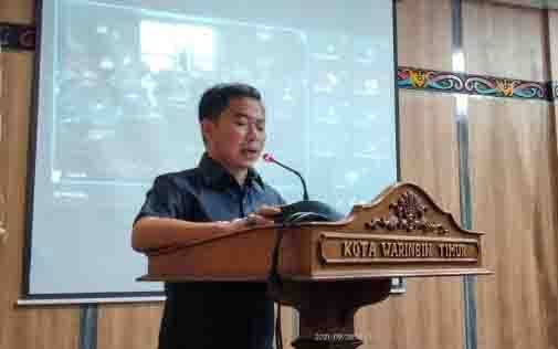 Persoalan Limbah di Puskesmas Ketapang I Harus Jadi Perhatian
