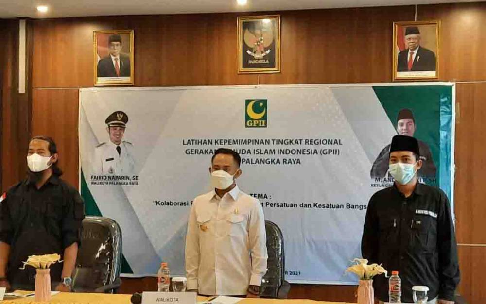 Wali Kota Palangka Raya Ungkap Pengalaman Hidup di Kos-kosan