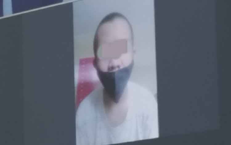 Lihat Kunci Kontak Nempel di Motor Lalu Timbul Niat Mencuri