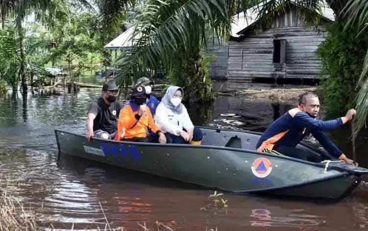 BPBD Kobar Ajukan Masa Transisi Sebulan