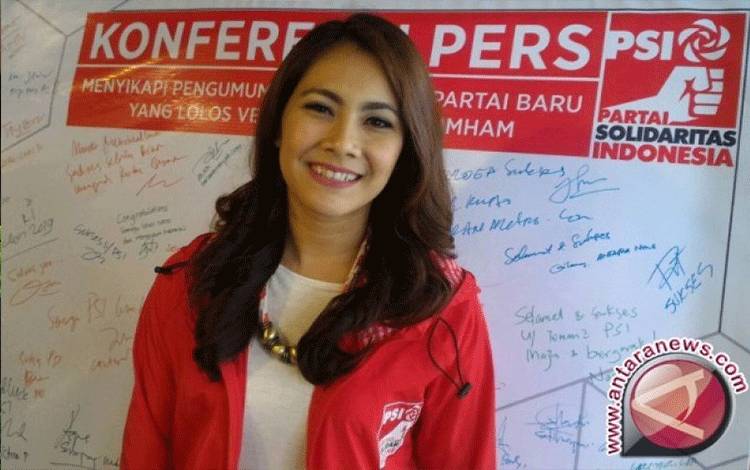 PSI: Viani Dipecat Karena tak Sejalan dengan Visi-Misi Partai