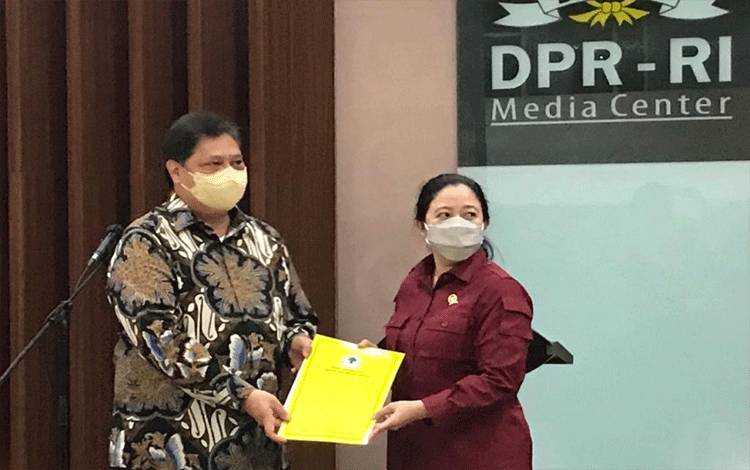 Golkar Resmi Ajukan Lodewijk Paulus Pengganti Azis Syamsuddin