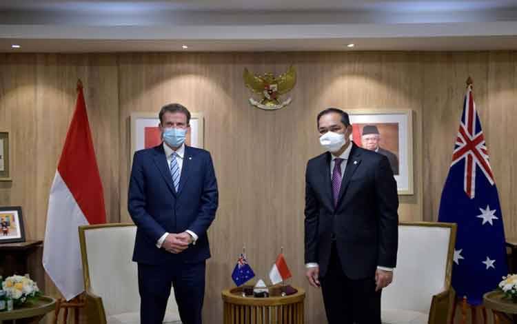 Mendag: Barang Impor RI dari Australia untuk Kembangkan Industri