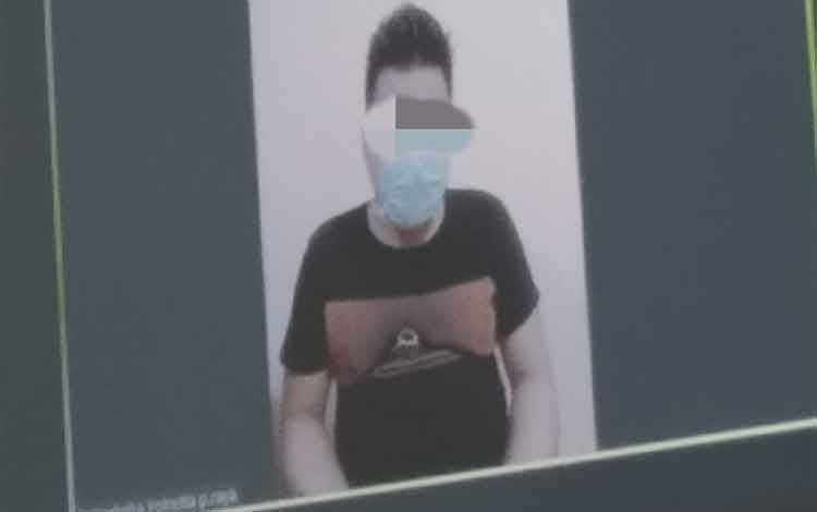 Terdakwa Akui Konsumsi Sabu Hanya Untuk Senang