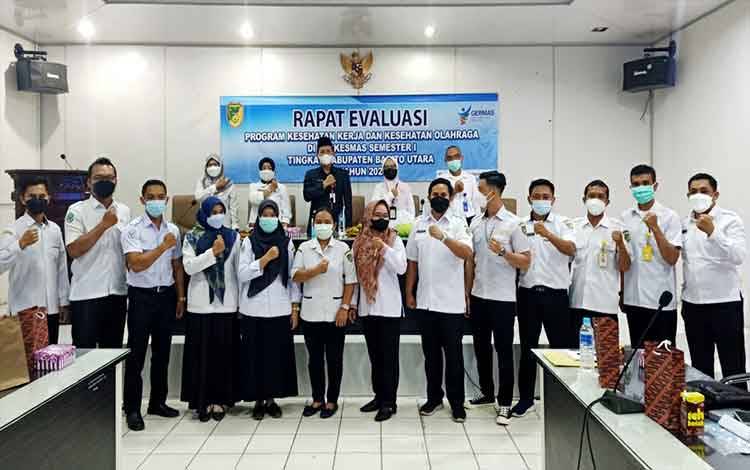 Siswandoyo: Upaya Kesehatan Olahraga Untuk Tingkatkan Derajat Kesehatan dan Kebugaran Jasmani