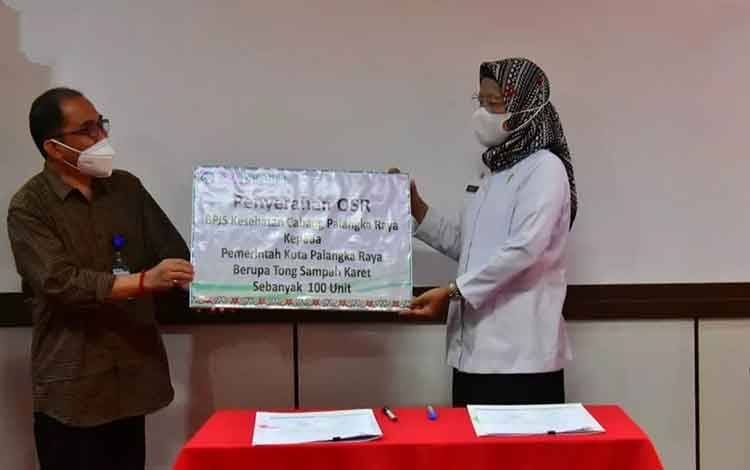 Perusahaan di Palangka Raya Diminta Peduli Lingkungan Lewat Program CSR