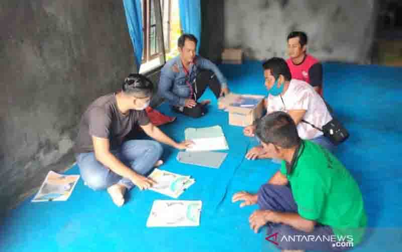 Nelayan Palangka Raya Dapat Pinjaman Modal dari KKP