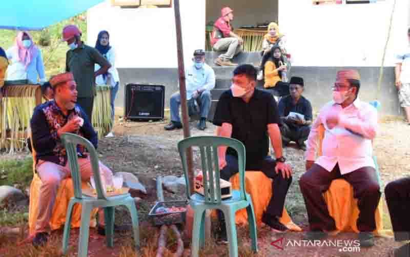 Wamen ATR/BPN Sebut Kepemilikan Hak Tanah Dorong Pelestarian Hutan