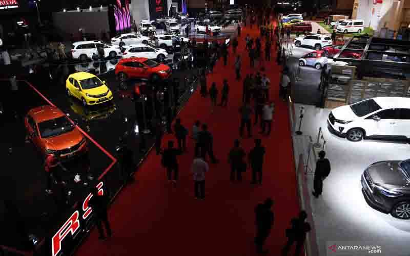IIMS Surabaya 2021 Siap Digelar dengan Prokes Ketat