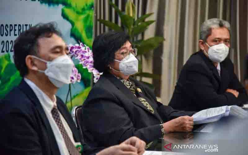 Indonesia Siapkan Kolaborasi Pelestarian Air Jelang Presidensi G20