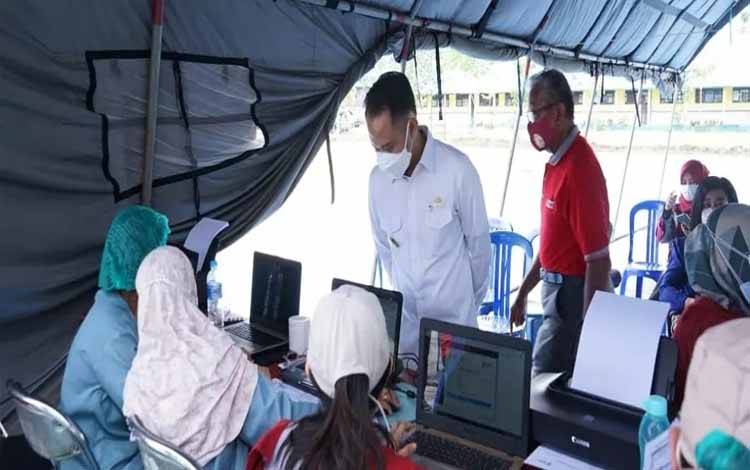 Wali Kota Palangka Raya: Pembelajaran Tatap Muka Dibuka Bertahap