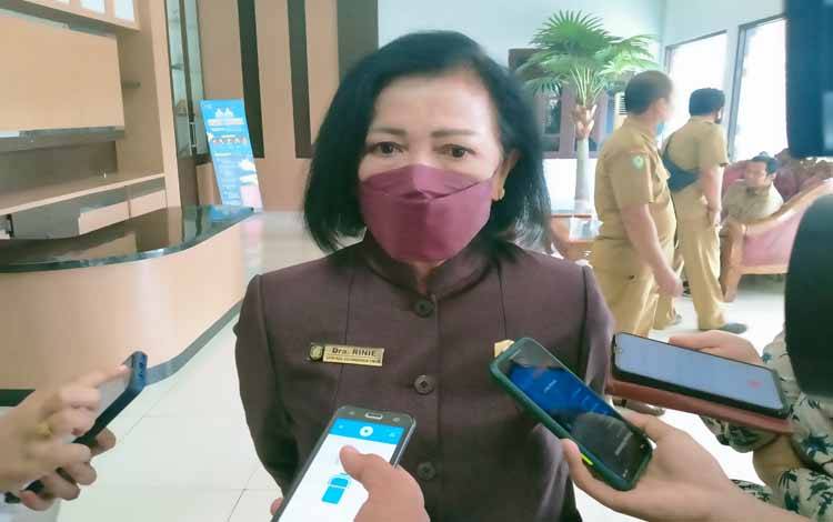 Temukan Fasilitas dan Sarana yang Tak Layak di Damkar Kotim