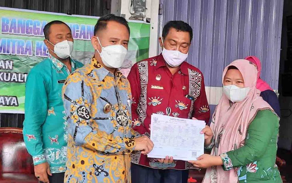 Wali Kota Pimpin Advokasi Program Bangga Kencana