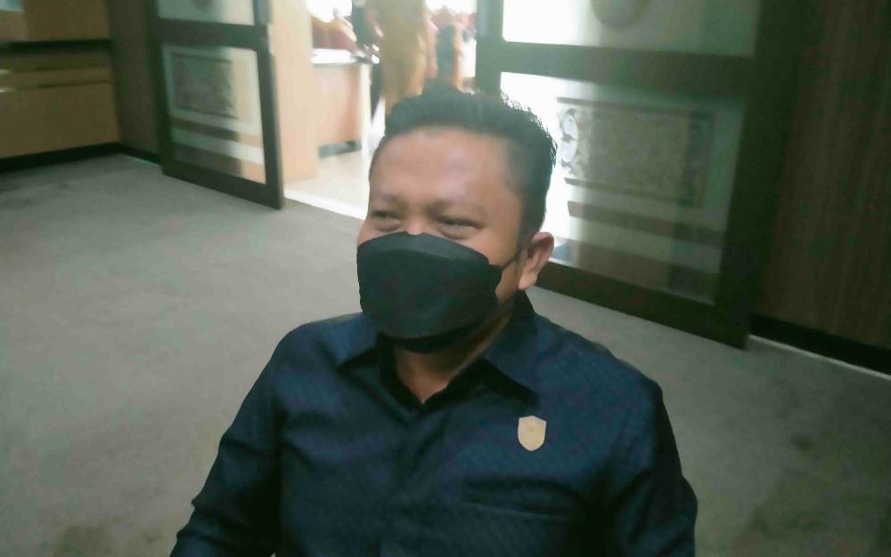 DPRD Kotim Minta BPBD Segera Serahkan Data Pascabanjir