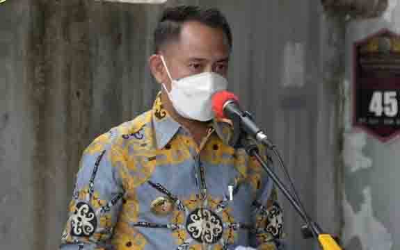 Perangkat Daerah Harus Bersinergi dalam Membangun Keluarga Berkualitas