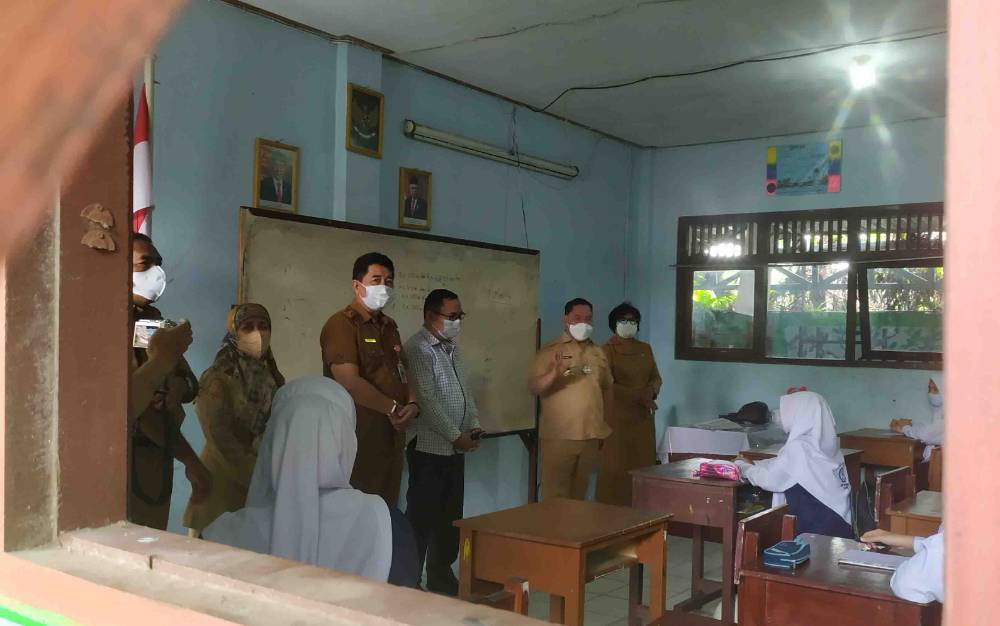 Dinas Pendidikan Kotim Ingin Mutu Pendidikan Merata di Seluruh Wilayah