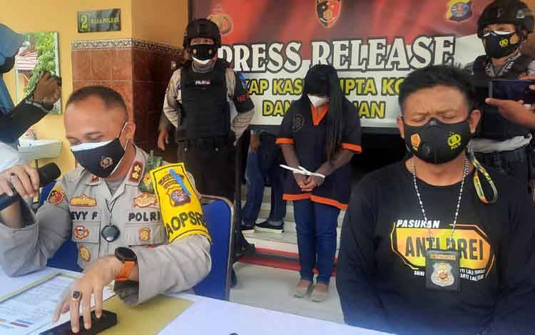 Pinjam Motor untuk Beli Solar Malah Digadaikan