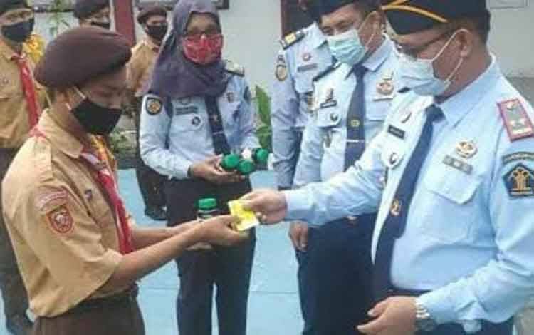 Jangan Tolak Anak Didik Pemasyarakatan