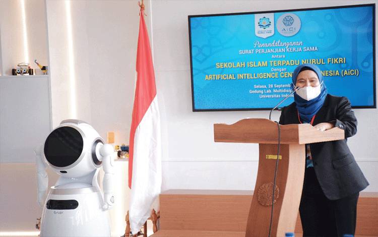 Pakar: Belajar Kecerdasan Buatan Latih Anak Berpikir Komputasional
