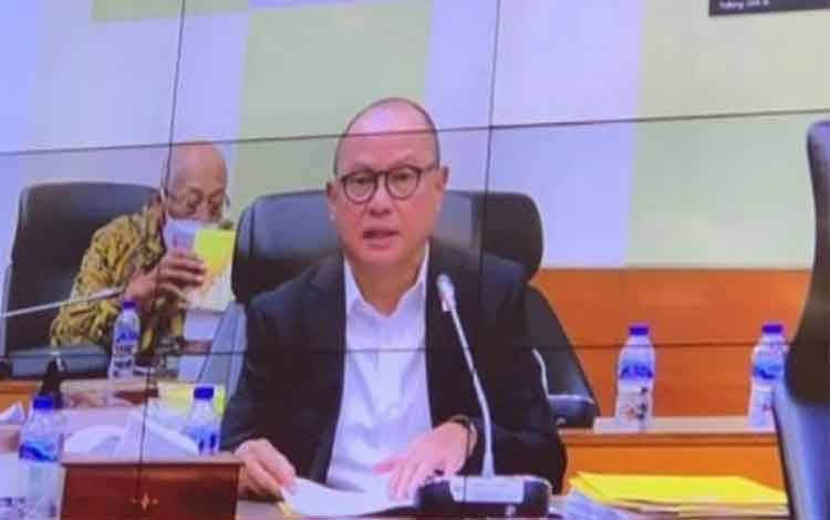 Mukhtarudin: Reformasi Struktural Penting Penuhi Target Pertumbuhan Ekonomi 2022