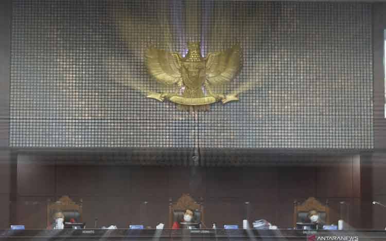 MK: Hak Pensiun ASN/TNI/POLRI Tetap Dibayarkan Secara Penuh