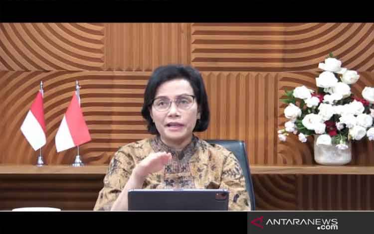 Menkeu: Pemulihan Yang Inklusif dan Berdaya Tahan Akan Dorong Ekonomi