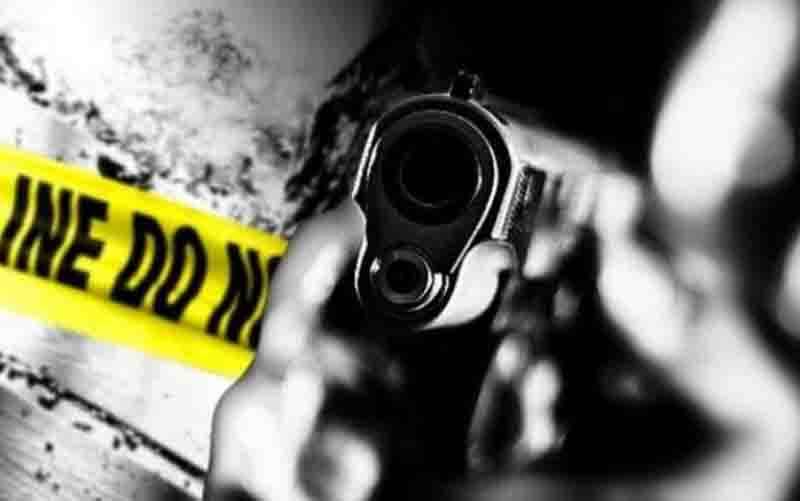 Polisi Tembak Pencuri Motor di Lingkungan Sekolah