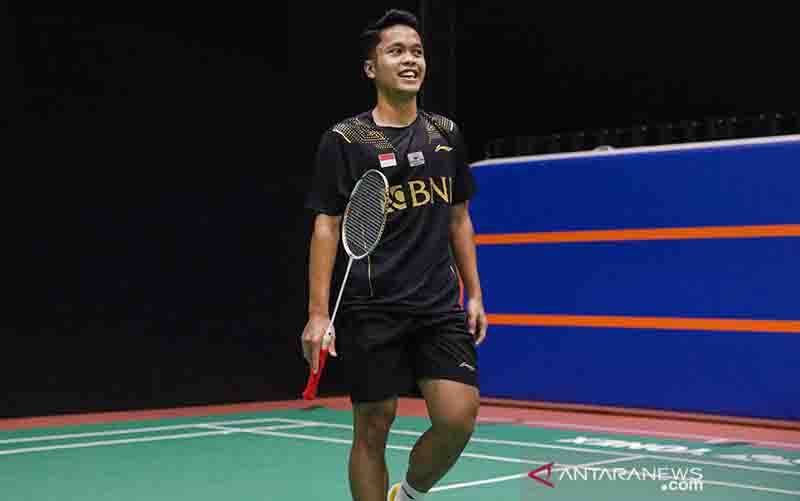 Indonesia Optimistis Mampu Atasi Malaysia di 8 Besar Piala Sudirman