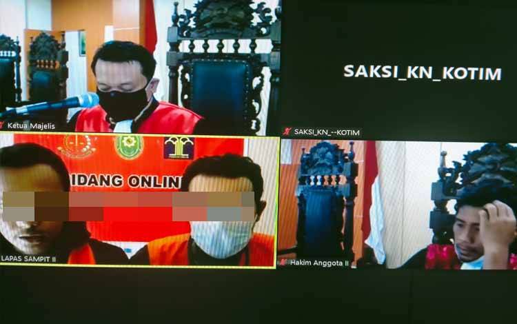 Mahasiswa Asal Pontianak Dihukum 8 Tahun karena Ikut Rekannya Edarkan Sabu