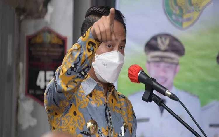 Peringati Hari Kesaktian Pancasila, Ini Harapan Wali Kota Palangka Raya