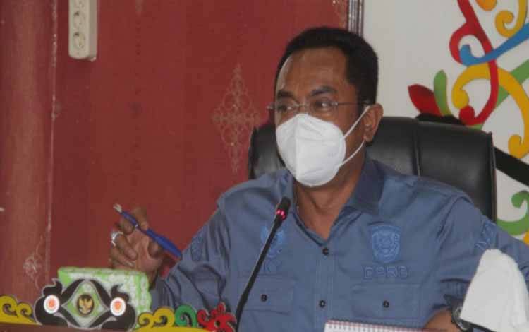Ketua DPRD Palangka Raya Minta Kewajiban Tes PCR Penumpang Pesawat Ditinjau Ulang
