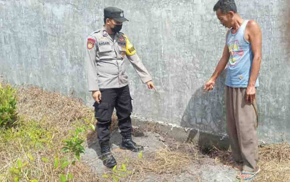 2 Pemuda di Desa Ujung Pandaran Curi Sarang Walet Tetangga