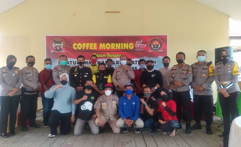 Ini Tujuan Lomba Mancing Yang Digelar Polres Katingan