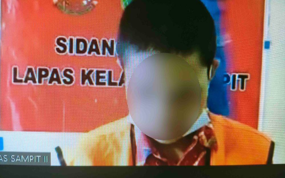 Terduga Pencuri Sawit Dituntut 14 Bulan Penjara
