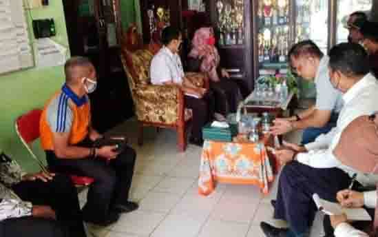 Komisi A Monitoring Penerapan Prokes PTM, Jangan Sampai Ada Klaster Sekolah