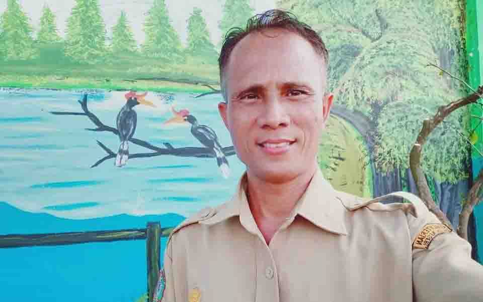 Kepala SMP Negeri 9 Sampit Sebut Literasi Digital Tetap Diperlukan Meski Pembelajaran Tatap Muka
