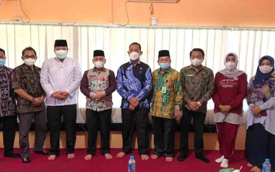 MES Jalin Kerja Sama dengan Kemenag Kalteng