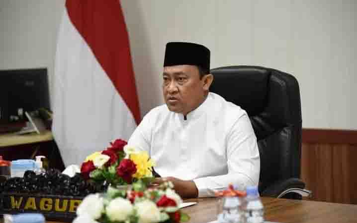 Pembangunan Infrastruktur pada Kawasan Ketahanan Pangan Terus Dilakukan