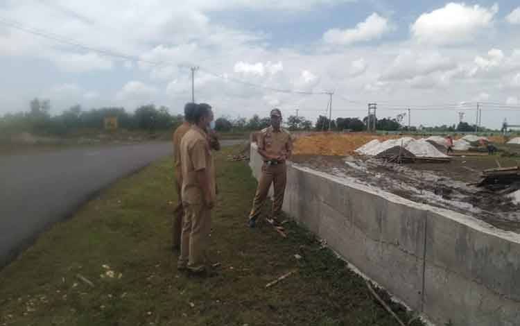 Bundaran Simpang Lunci Diharapkan Dapat Tumbuhkan UMKM