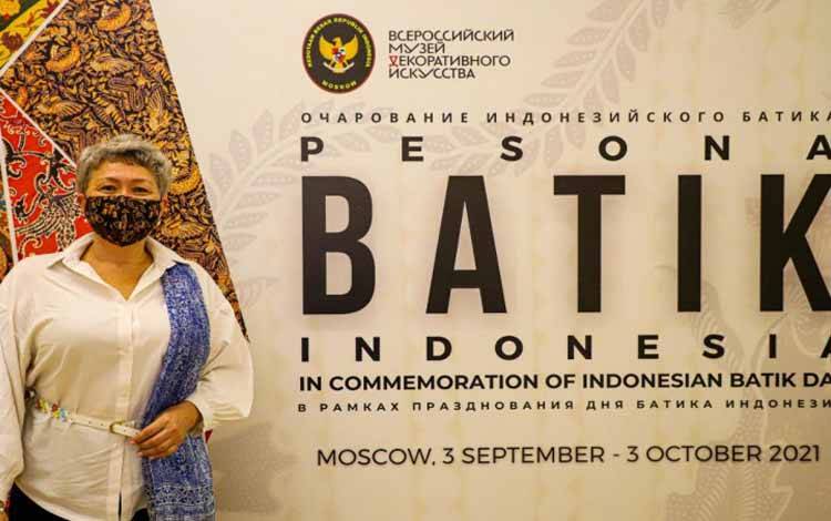 Kemendikbud Sebut Batik Perlu Dimasukkan dalam Pelajaran Sekolah