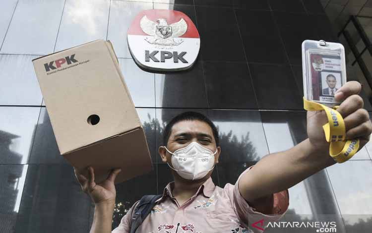 Polri Tak Ragukan Rekam Jejak Mantan Pegawai KPK Tak Lulus TWK