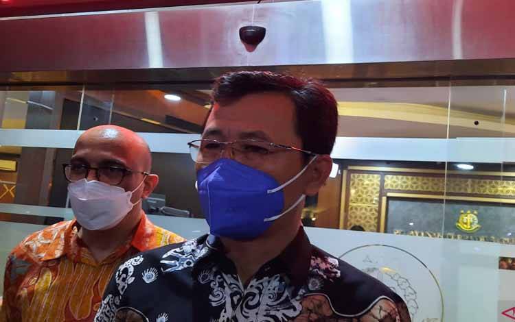 Kejagung Usut kembali Kasus Korupsi Fasilitas Kredit Bank Mandiri