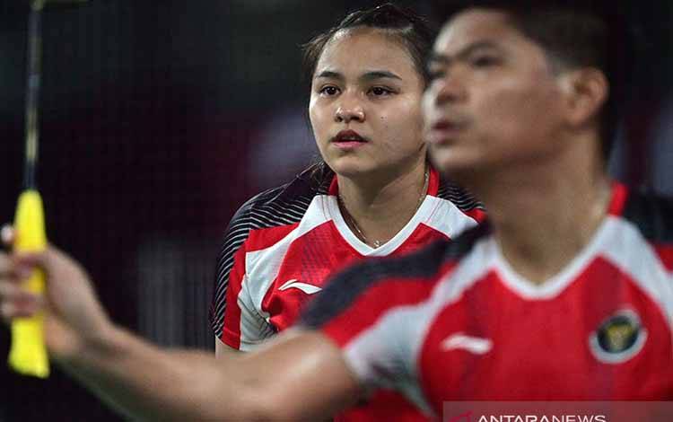 Praveen/Melati Sedih Tak Bisa Bawa Indonesia ke Semifinal