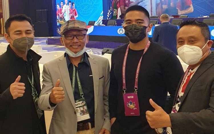 Raffi Ahmad dan Artis Papan atas Meriahkan Pembukaan PON Papua