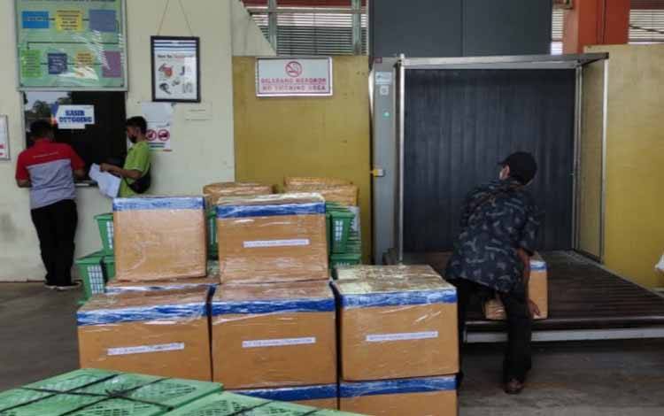 Kalbar Ekspor Kratom Langsung dari Pontianak ke Belanda