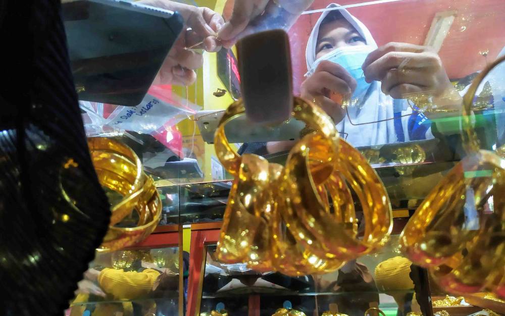 Pekan Ini Harga Emas di Sampit Turun, Cek Harganya di Sini