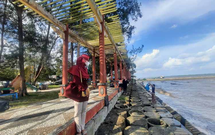 Sektor Wisata Mulai Menggeliat, Sumbang PAD Kobar Puluhan Juta
