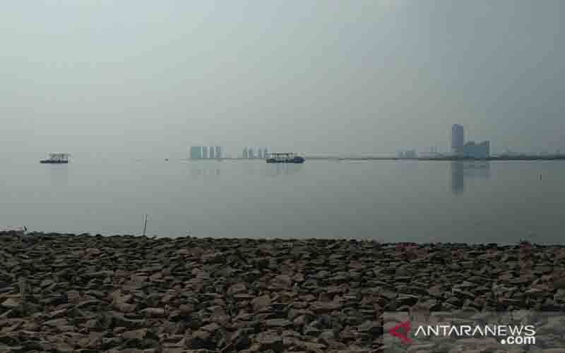 Peneliti BRIN: Angke dan Ancol Tercemar Parasetamol