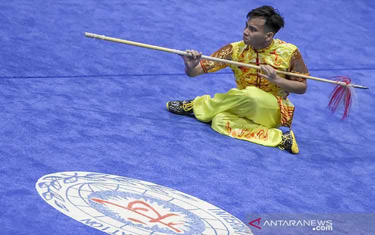 Jadwal Hari Terakhir Wushu PON Papua: 13 Emas Siap Dibawa Pulang
